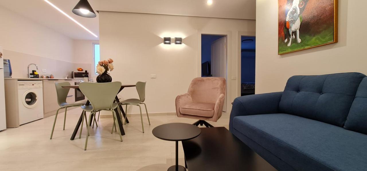 Yuval Holidey Aprtment Eilat Apartamento Exterior foto