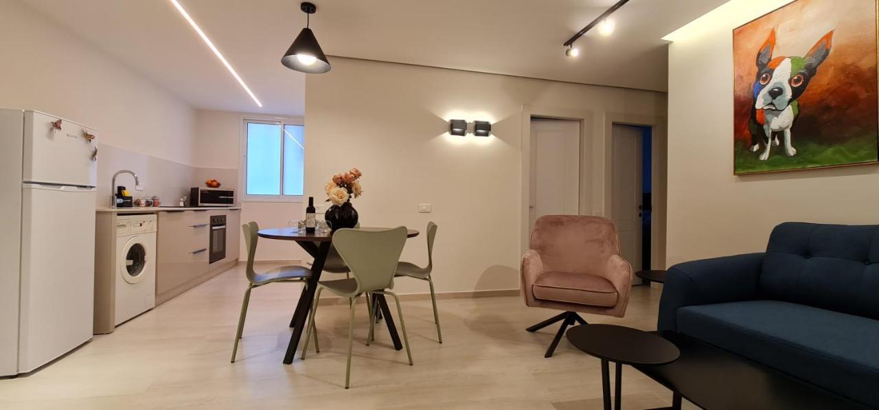 Yuval Holidey Aprtment Eilat Apartamento Exterior foto