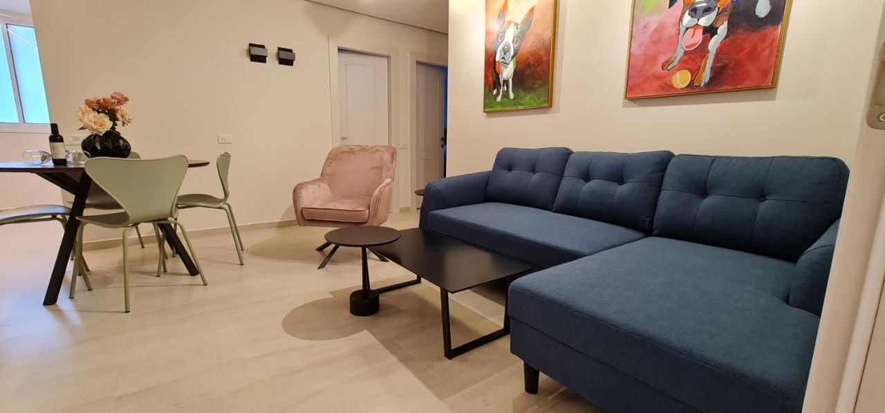 Yuval Holidey Aprtment Eilat Apartamento Exterior foto