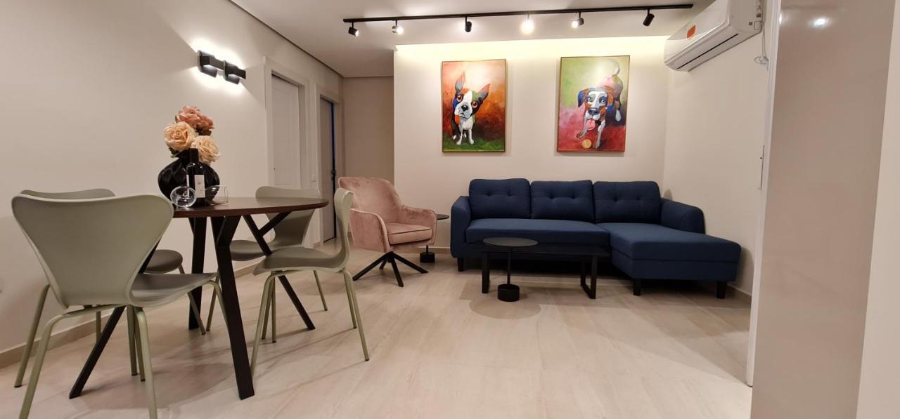Yuval Holidey Aprtment Eilat Apartamento Exterior foto
