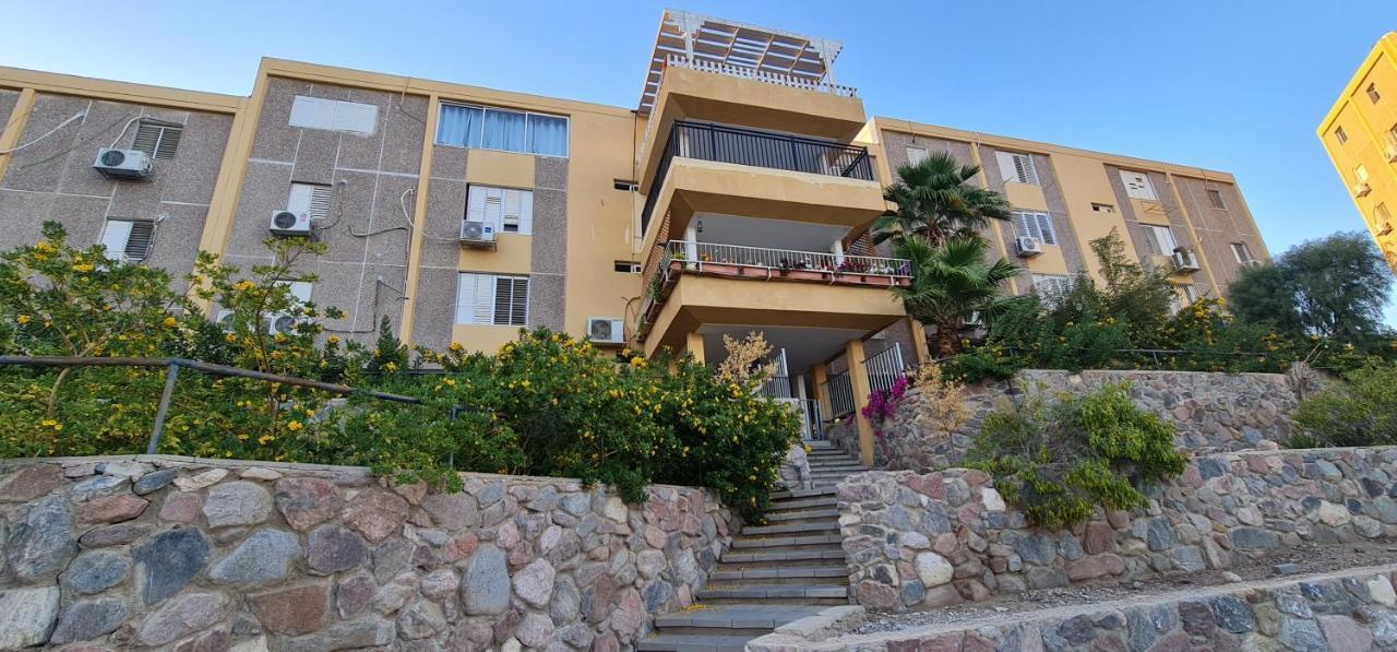 Yuval Holidey Aprtment Eilat Apartamento Exterior foto