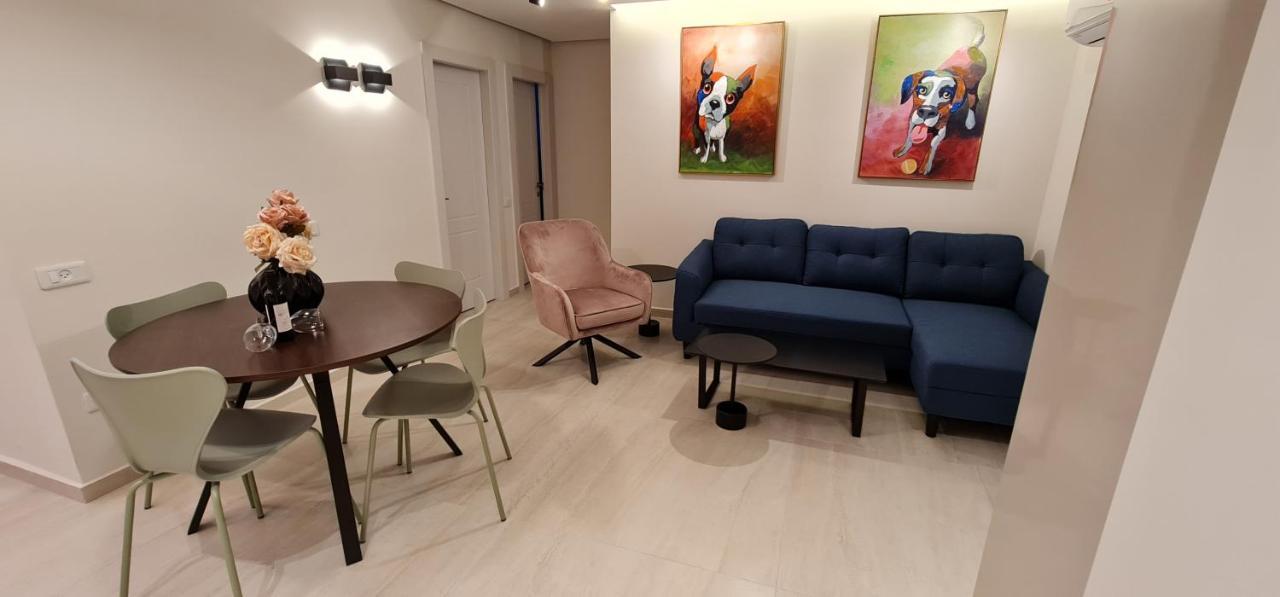 Yuval Holidey Aprtment Eilat Apartamento Exterior foto