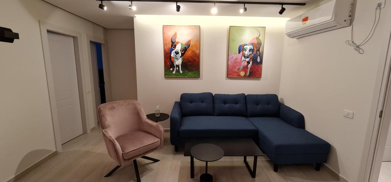 Yuval Holidey Aprtment Eilat Apartamento Exterior foto