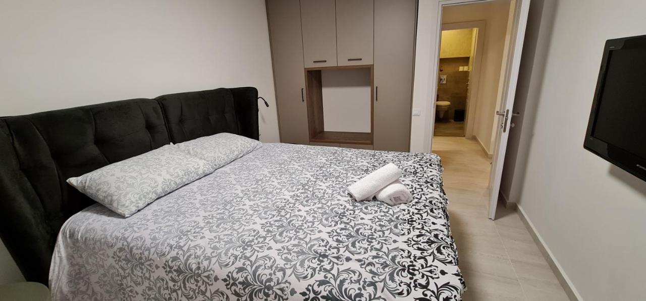 Yuval Holidey Aprtment Eilat Apartamento Exterior foto