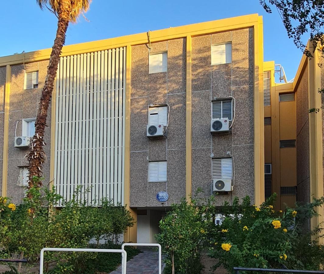 Yuval Holidey Aprtment Eilat Apartamento Exterior foto