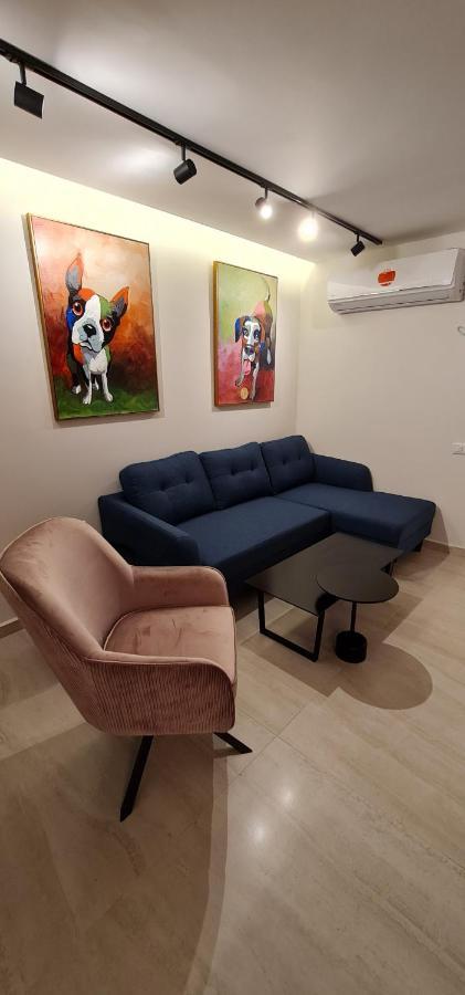 Yuval Holidey Aprtment Eilat Apartamento Exterior foto