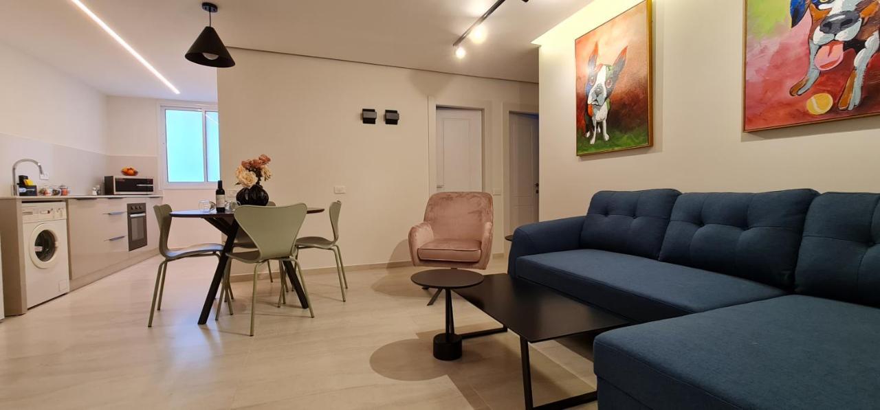 Yuval Holidey Aprtment Eilat Apartamento Exterior foto