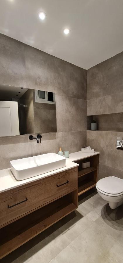 Yuval Holidey Aprtment Eilat Apartamento Exterior foto