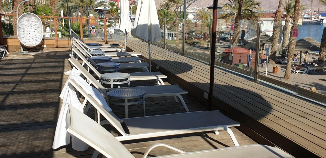 Yuval Holidey Aprtment Eilat Apartamento Exterior foto