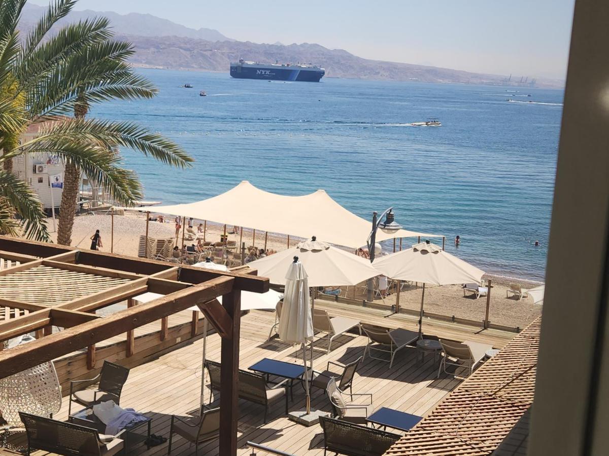 Yuval Holidey Aprtment Eilat Apartamento Exterior foto