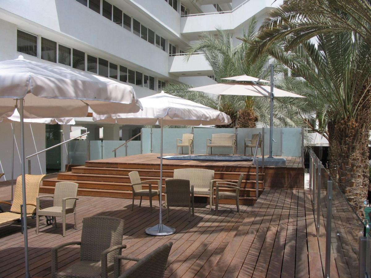 Yuval Holidey Aprtment Eilat Apartamento Exterior foto